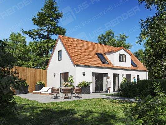 Ansicht "Backhaus" Variante 1