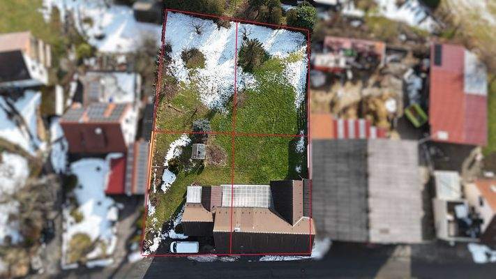 Mögliche Aufteilung