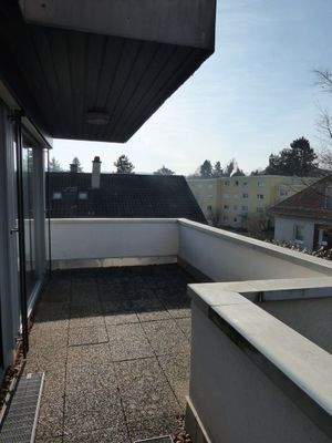 2. OG, Dachterrasse, Bild3