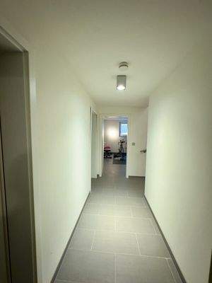 Fluransicht im Keller