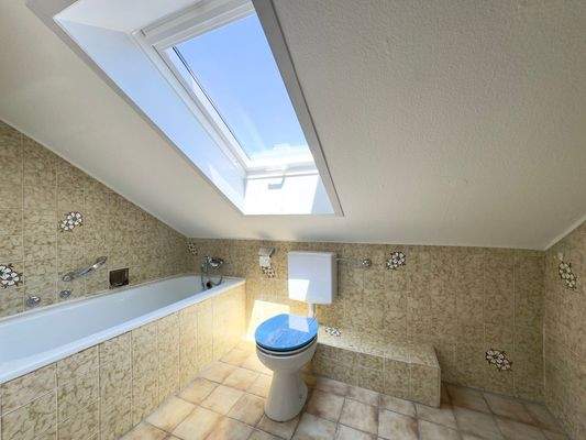 Obergeschoss - Badezimmer