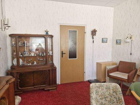 Wohnzimmer WE1 im OG