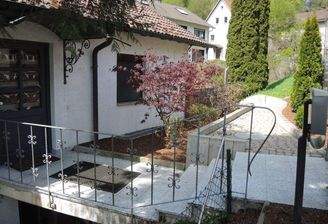 Eingangsbereich