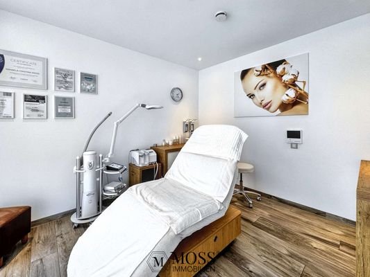 Behandlungszimmer 2 