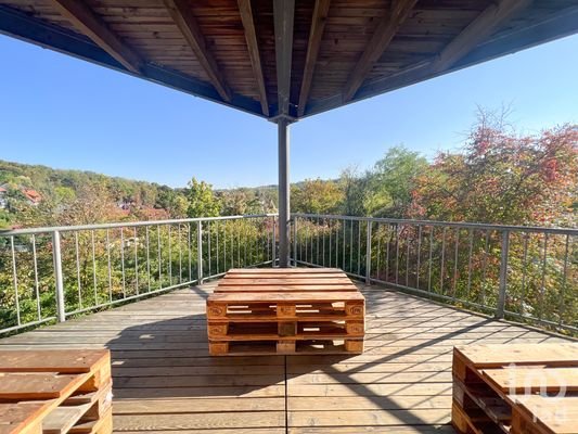 Gemeinschaftsbalkon