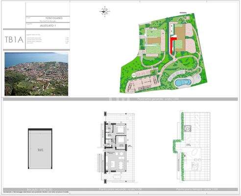 Planimetria Appartamento