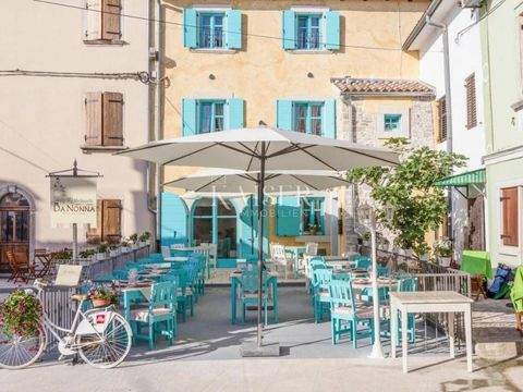 Fazana Ladenlokale, Ladenflächen 