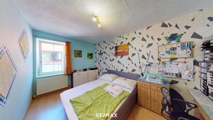 Wohnung -  Innsbruck - Schlafzimmer