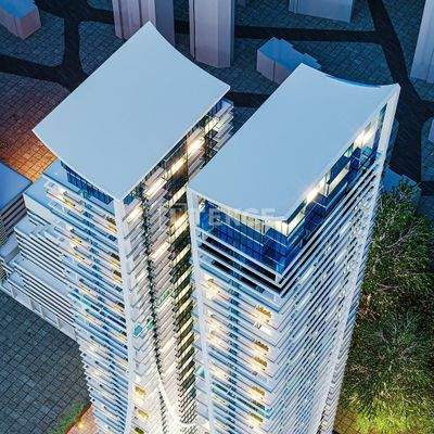 Modern Flats with Post-Handover Payment Plan in JVC