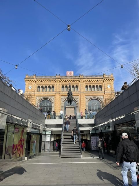 Hannover Ladenlokale, Ladenflächen 