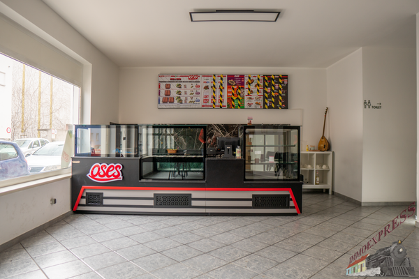 Geschäftslokal 1230 Wien - Theke