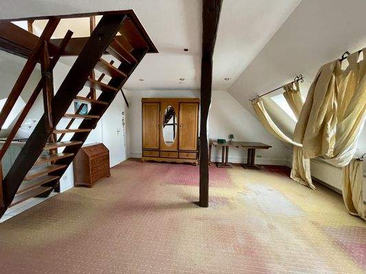 Wohnzimmer DG (Eigentümerwohnung)