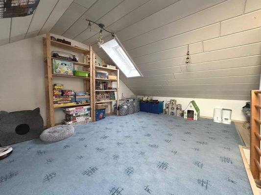 Dachspitz-Zimmer