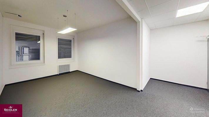 Empfangsbereich - unmöbliert