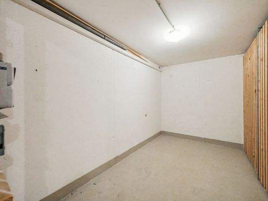 Privates Kellerabteil