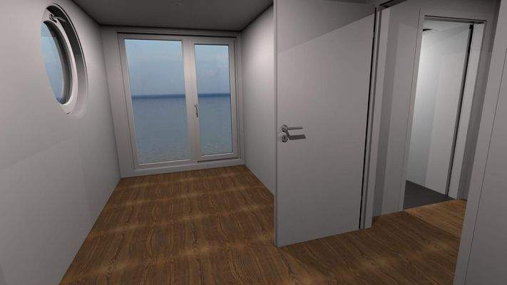 Visualisierung Schlafen