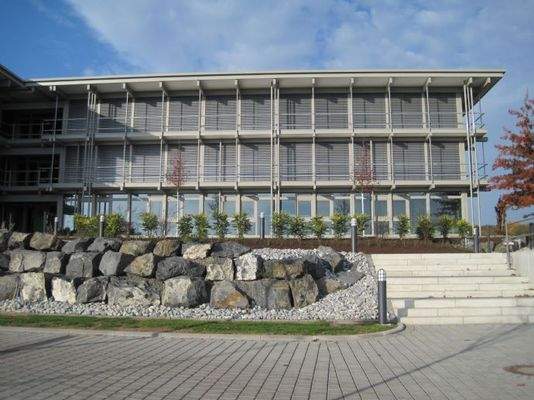 Haus V - Freie Fläche