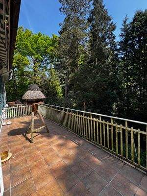 mit traumhaftem Ausblick