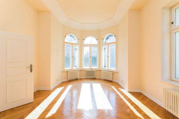 Herrschaftliche Bel Etage