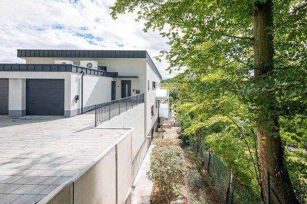 Beispiel Hausansicht