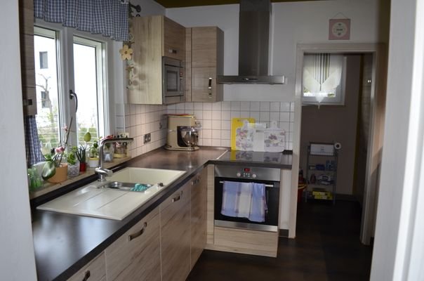 Einbauküche