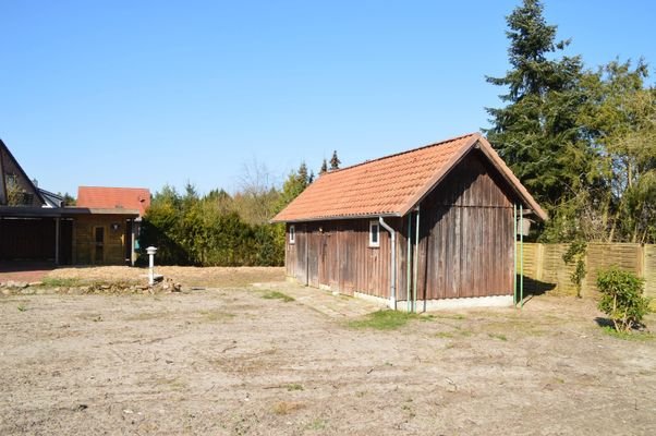 Gartenhaus