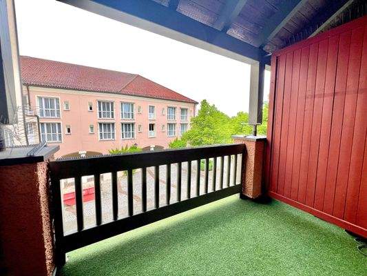 Bluhof zweizi Balkon 1