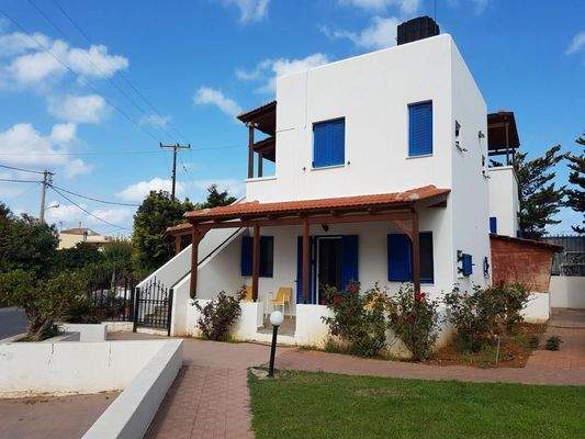 Kreta, Sisi: Wunderschön renoviertes Haus im Dorfzentrum zu verkaufen