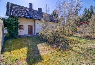 Ansicht Nord - Hauseingang