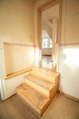 Flur Eingang in die Wohnung