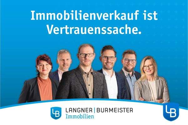 Immobilienverkauf ist Vertrauenssache