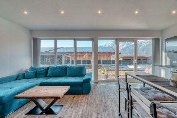 Wohnung 2 - Wohnen/Essen/Kochen