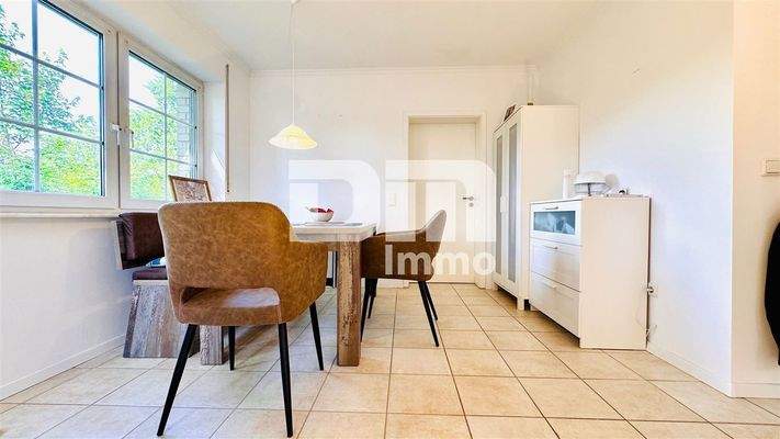 Souterrain / Einlieger WE Windfang / Essbereich