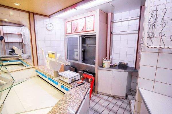 Gewerbeeinheit Metzgerei 