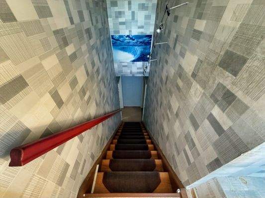 Treppe OG