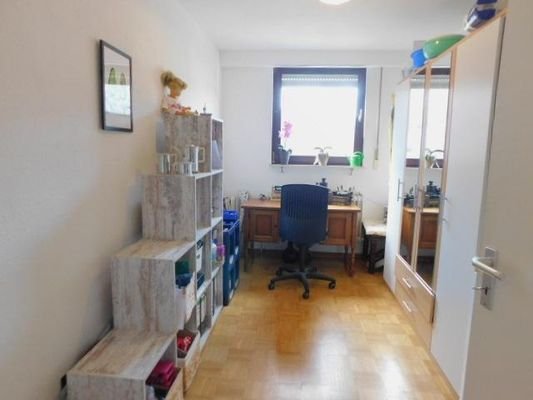 BB16 DG Whg. Arbeitszimmer