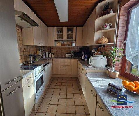 Küche im EG