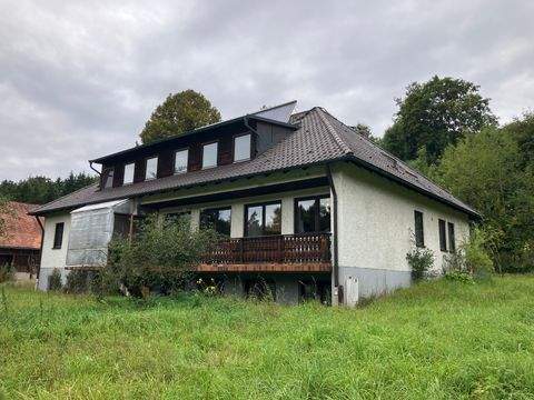 Parsberg Häuser, Parsberg Haus kaufen