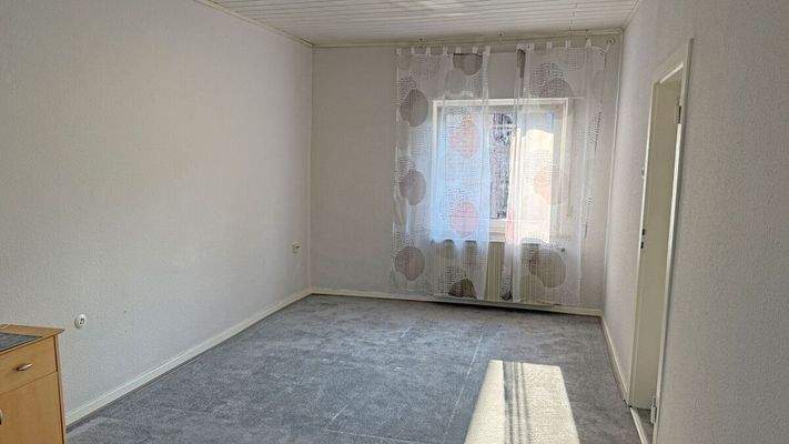 Schlafzimmer Dachgeschoss