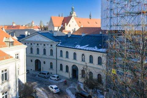 Regensburg Büros, Büroräume, Büroflächen 