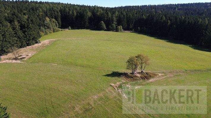 Landwirtschaftliches Grundstück