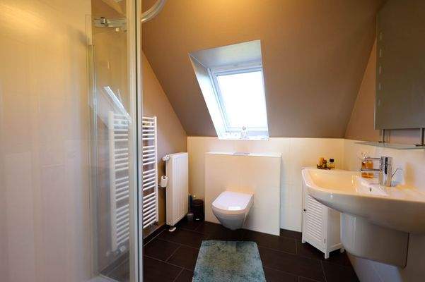 Badezimmer - Obergeschoss