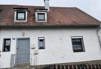 Ansicht Straßenseite