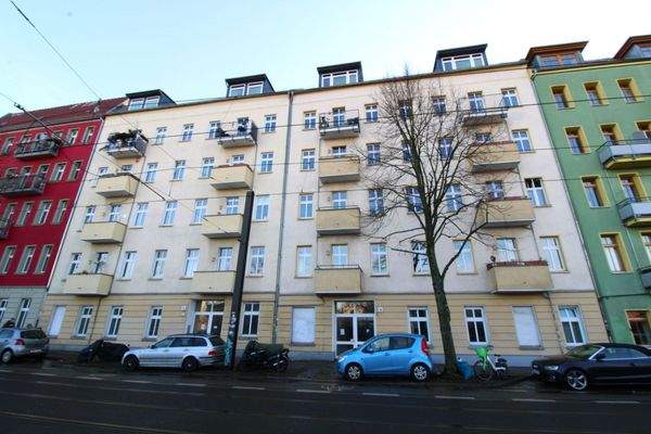 Außenansicht Straßenseite