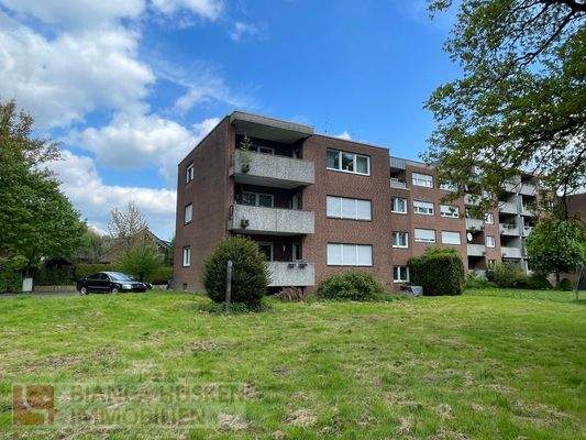 Ansicht von Südwesten