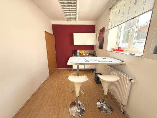 Küche/Aufenthaltsraum