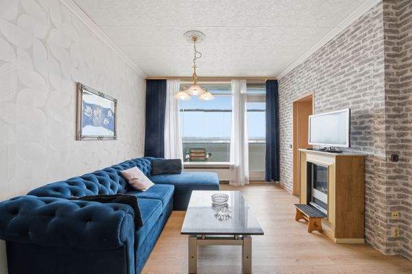 Wohnzimmer mit Weitblick