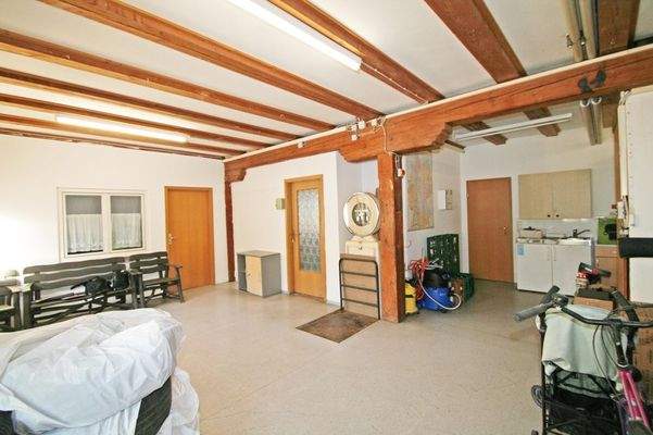 EG_Diele mit Küchenbereich