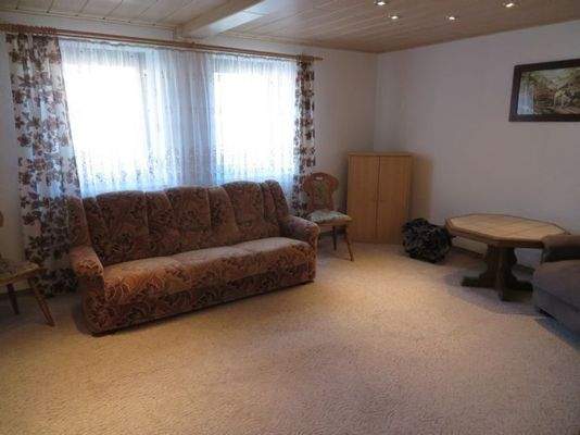 Haus 2: EG - Wohnzimmer