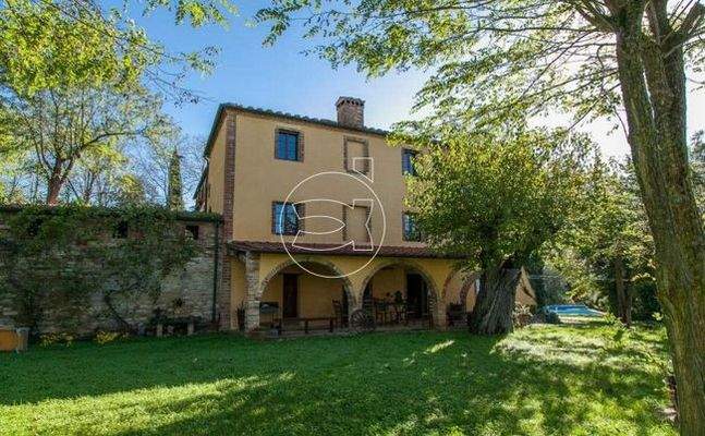 Fantastische Immobilie | Asciano